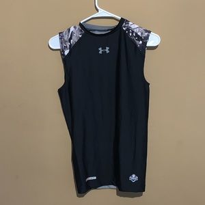 Men’s medium under armour tank top NFL combine